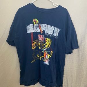 Richie Le heavyweights Vince Carter t shirt